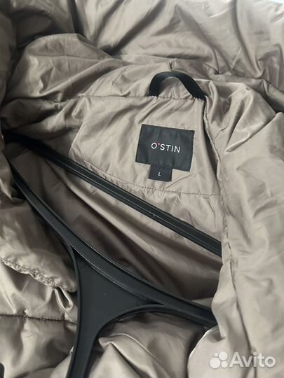 Куртка зимняя женская