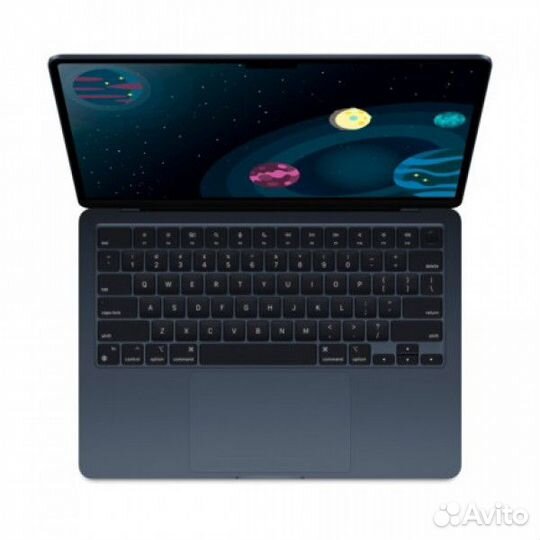 MacBook Air 13 M2 8/512 midnight MLY43