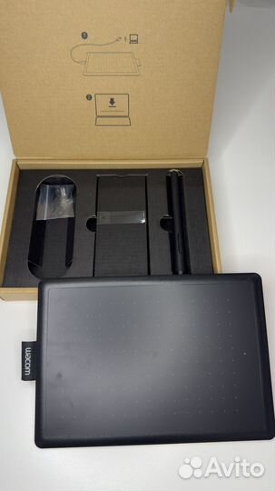 Графический планшет one by wacom