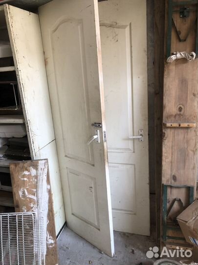 Дверь межкомнатная 600 х 2000