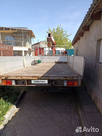 Hyundai HD120 с КМУ, 2010