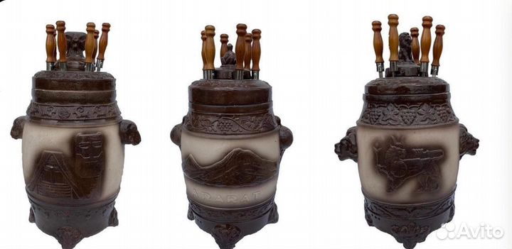 Тандыр Арарат электрический