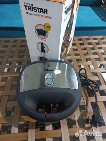 Сэндвичница Tristar