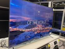 Новый телевизор Haier 50 SMART TV S5