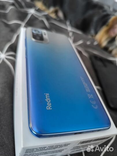 Xiaomi Redmi Note 10S, 6/128 ГБ