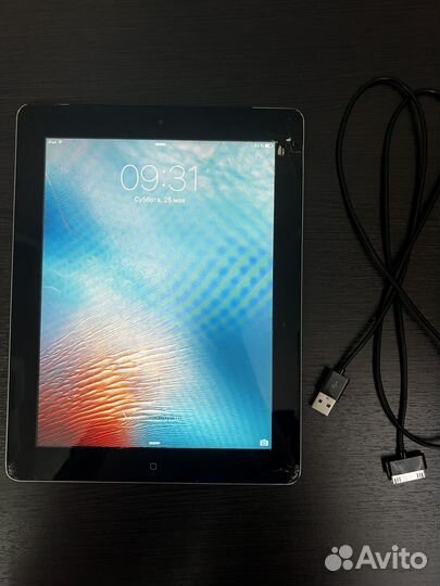 iPad 2 64gb Модель A1396