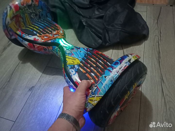 Гироскутер Speedroll 10,5