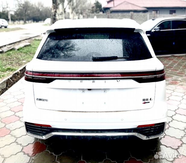 Geely Monjaro 2.0 AT, 2023, 9 км