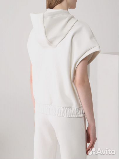 Худи хлопковое Bogner