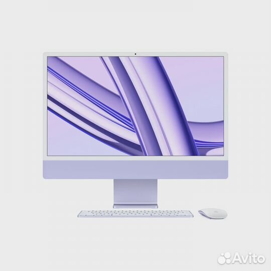 iMac 24 (2023) M3 8Gb/256Gb