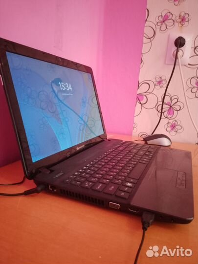 Ноутбук Packard Bell P5WS0