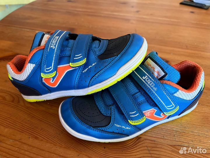 Футзалки детские Joma top flex
