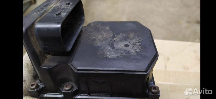 С нюансами Блок абс Ауди а8d3 4.2