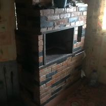 Дом 43 м² на участке 8 сот.