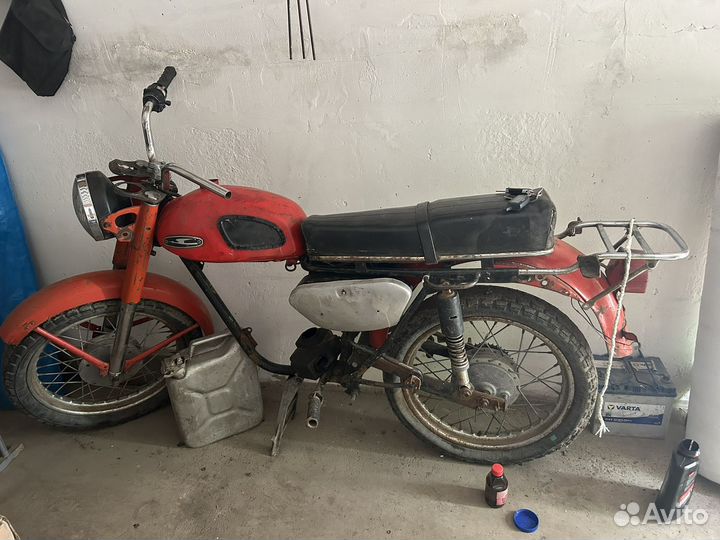 Запчасти на мотоцикл минск