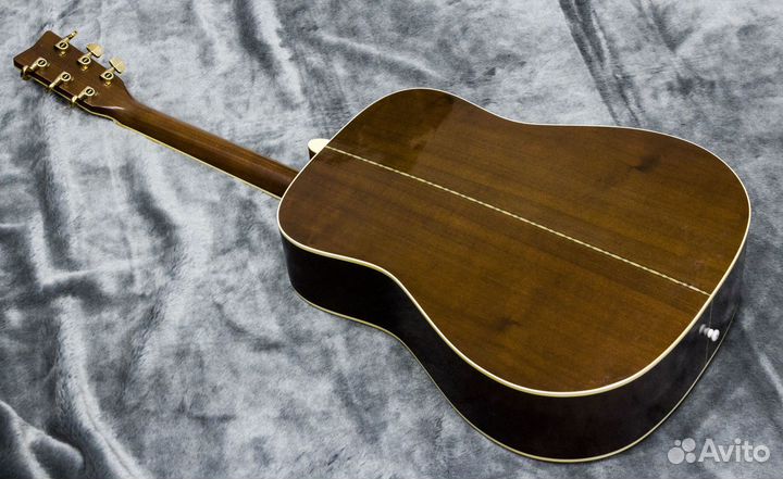 Акустическая гитара Yamaha FG-300D Japan