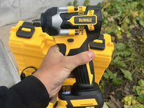 Гайковёрт аккумуляторный Dewalt 550N.m Гарантия