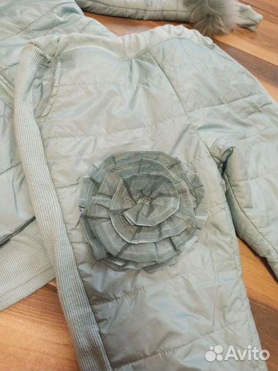 Костюм 3-ка + сумка