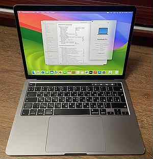 Apple MacBook Pro 13 2020 i5/16/512