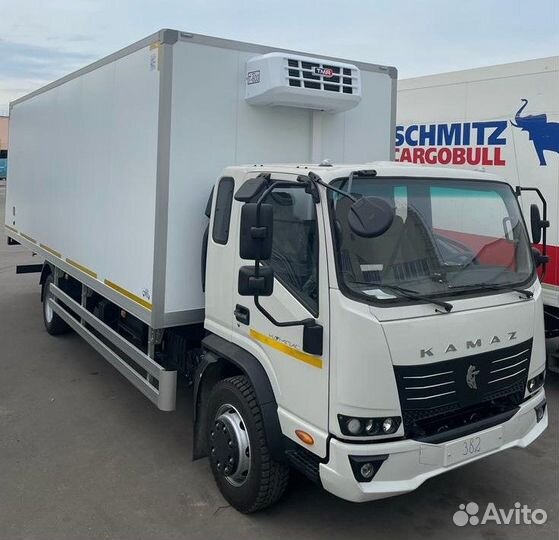 КАМАЗ Компас 12, 2023