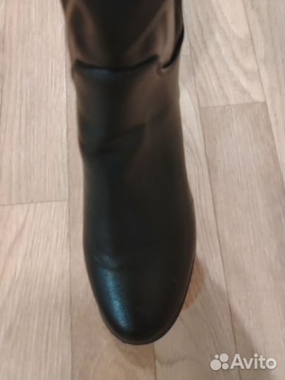 Сапоги женские зимние 39-40