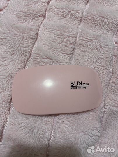 Лампа для маникюра