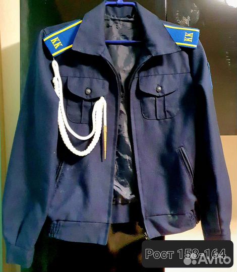 Кадетская форма