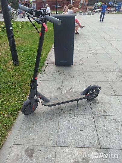 Aovo m365 pro электросамокат