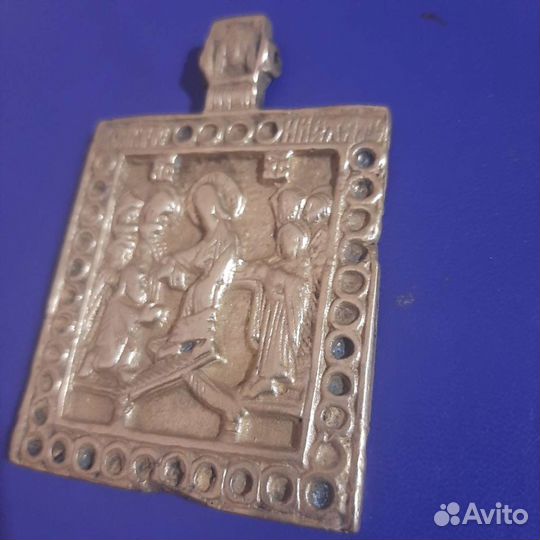 Икона: воскресение христово (сошествие во ад)