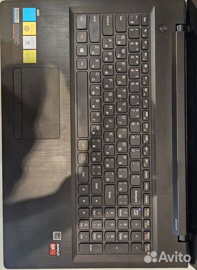 Ноутбук Lenovo IdeaPad G5045 Black