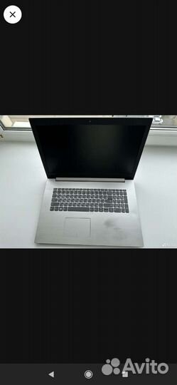 Lenovo ideapad 320 17.3 ast