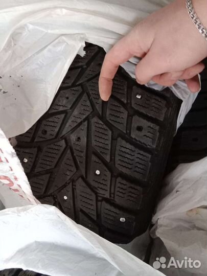 GrandTour Fighter 320 Eco 265/65 R17