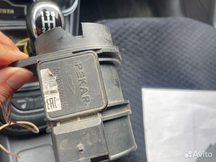 Датчик дмрв на газель