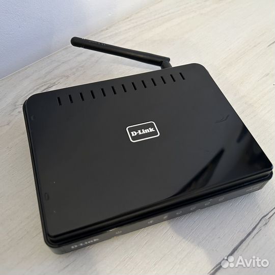 Роутер D-link DIR-300
