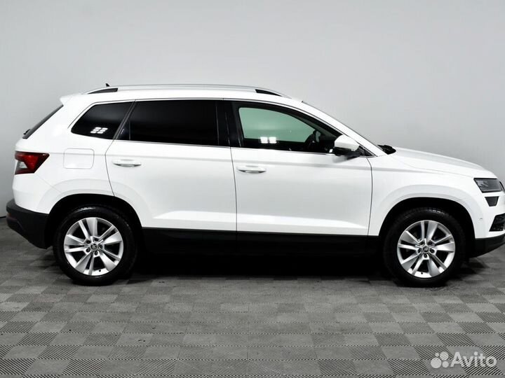 Skoda Karoq 1.4 AT, 2021, 74 333 км
