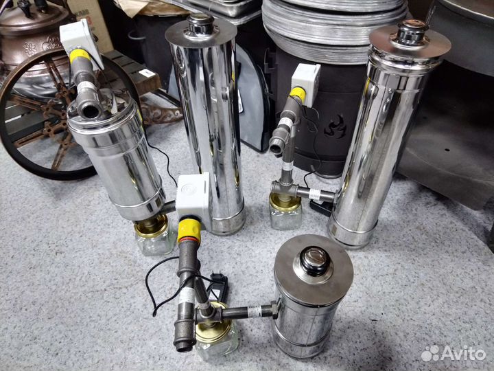 Дымогенератор для холодного копчения