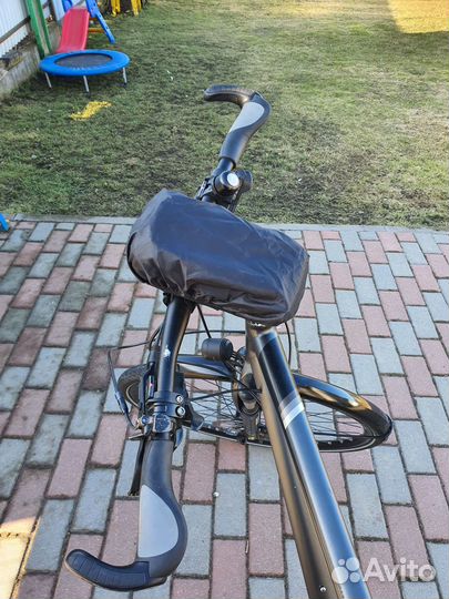 Велосипед Specialized Crossover comp