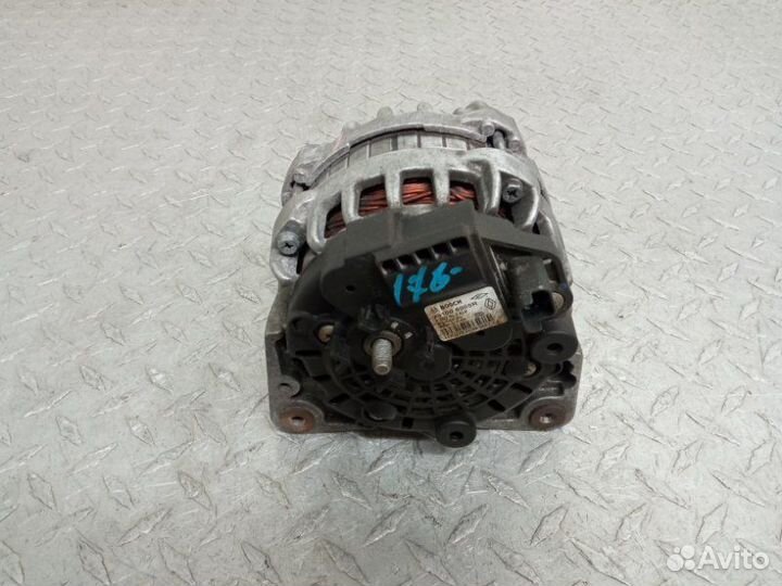 Генератор Renault Logan 2019