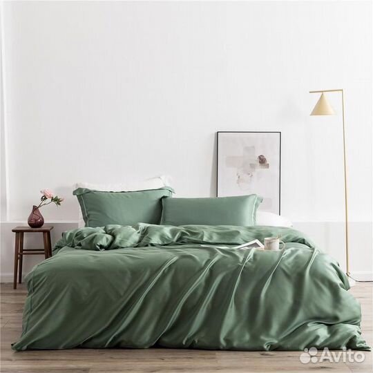 Постельное белье из тенселя