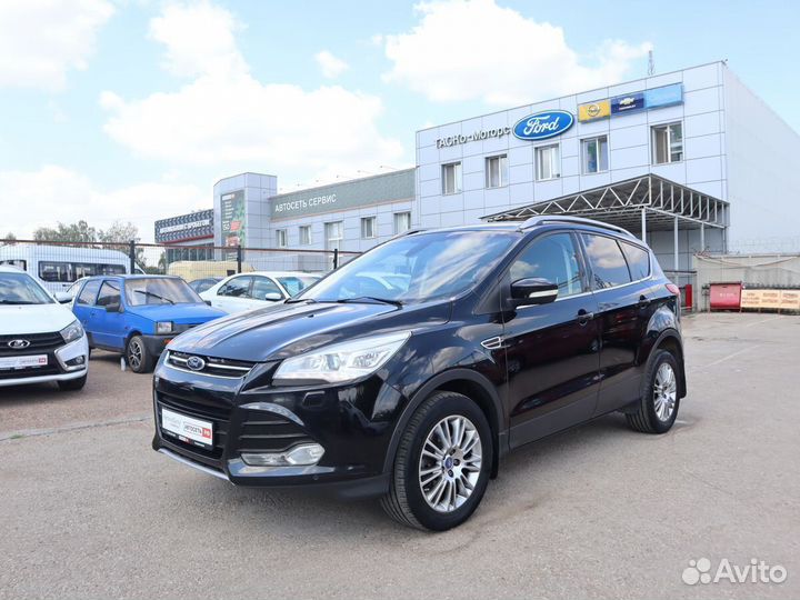 Ford Kuga 1.6 AT, 2013, 171 303 км