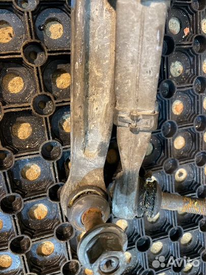 Рычаг задний подвески Bmw 5 E60 N52B30 AF 2005