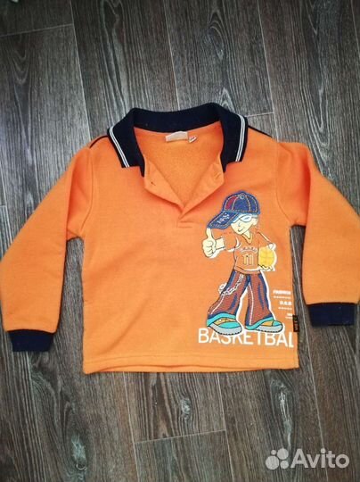 Детская одежда рост 100-110 см