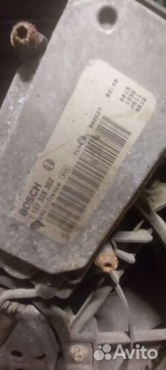 Кассета радиаторов porshe cayenne 957gts 4.8