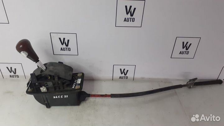 Селектор АКПП Audi А 6 C 5 2.7T 2000-2005