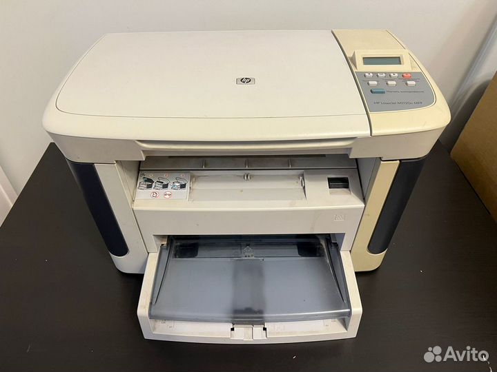 Принтер HP M1120n MFP сетевой