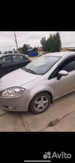 FIAT Linea 1.4 МТ, 2011, 160 000 км