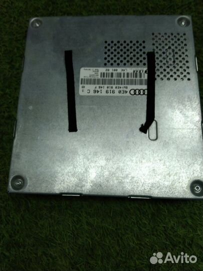 Блок электронный Audi A6 C6 4F2 AUK 2009