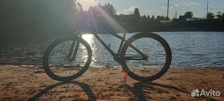 Кастом мтб 26