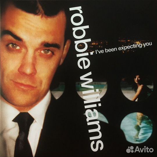 Виниловая пластинка Robbie Williams I ve Been Expe