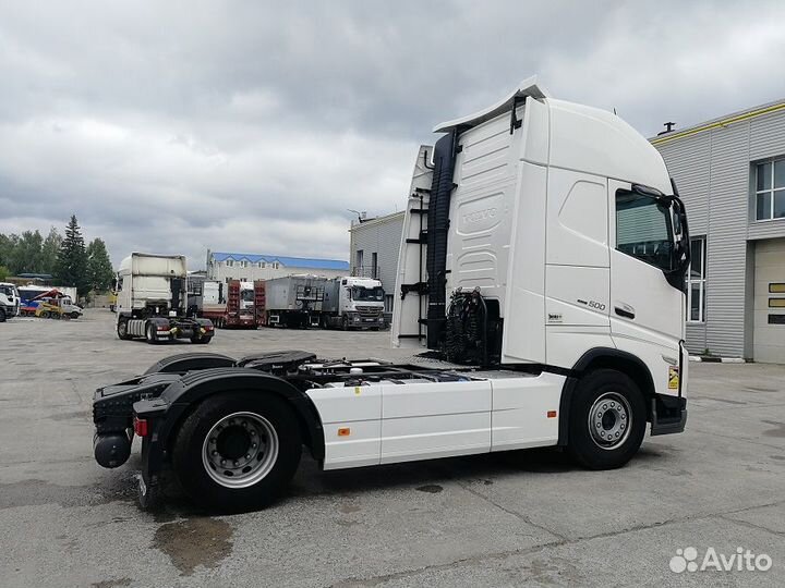 Volvo FH 500, 2022